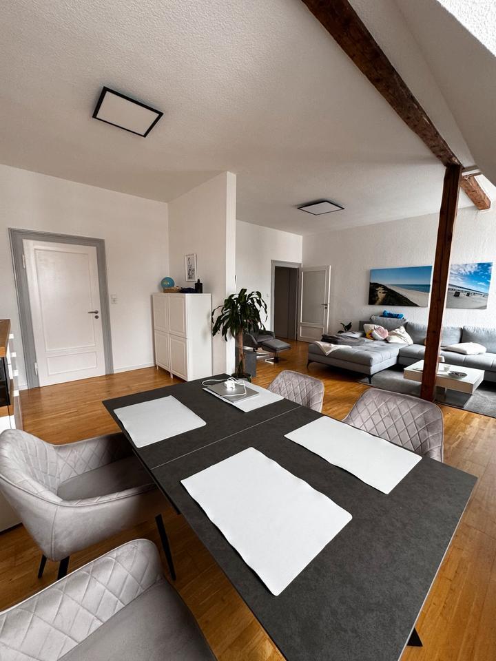 Attraktive 23-Zimmer Wohnung in östlichen Ringgebiet - BS