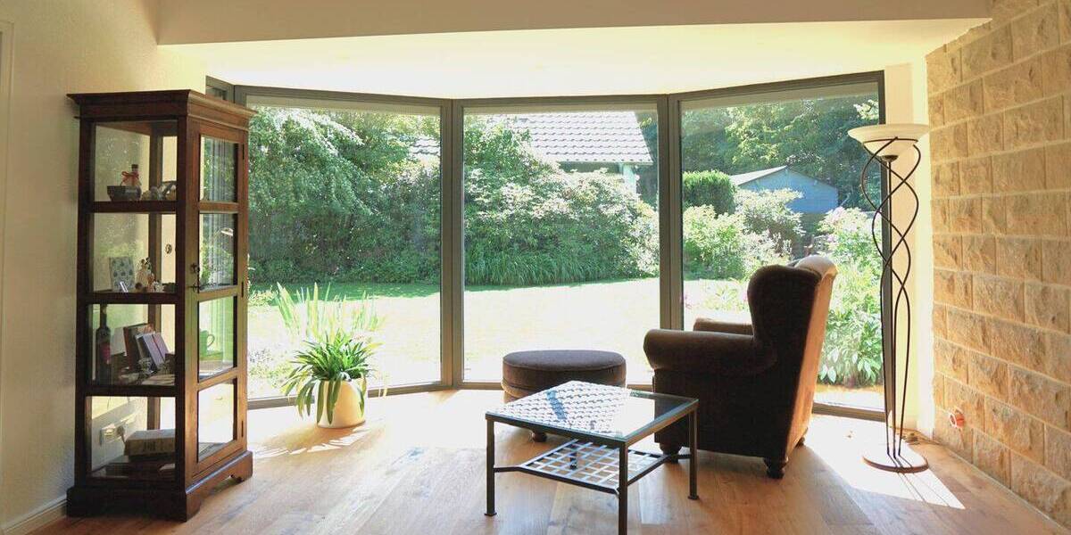 Energetisch saniertes Anwesen in einmaliger Waldrandlage 9 zimmer