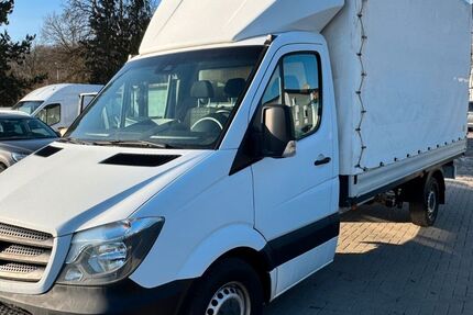 Mercedes-Benz Sprinter 106.900 km 19.790 &euro; Weferlingen 39356
