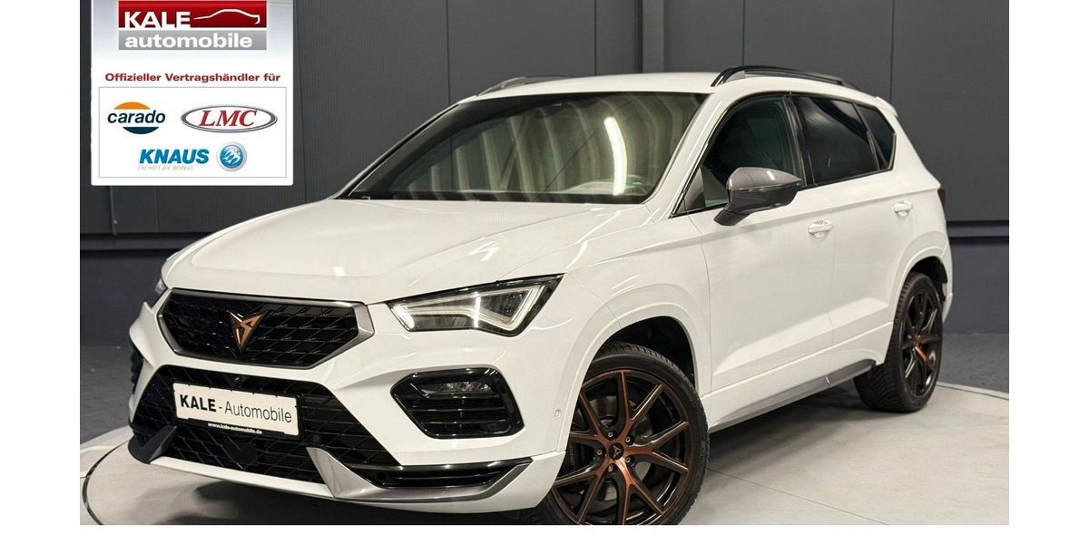Cupra Ateca 62.000 km 31.490 &euro; Helmstedt 38350