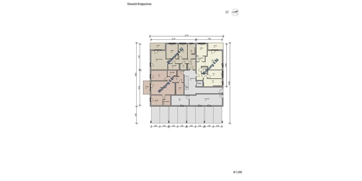 Etagenwohnung Sickte Niedersickte - 3 Zimmer, 83 m&sup2;, 310.930&euro; | Angebot:25706629