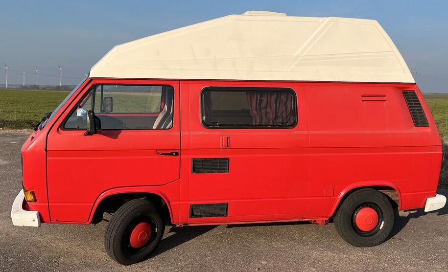 VW T3 andere 330.400 km 6.999 € Grasleben 38368