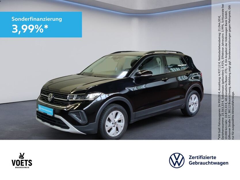 VW T-Cross 14.500 km 22.680 € Braunschweig 38124