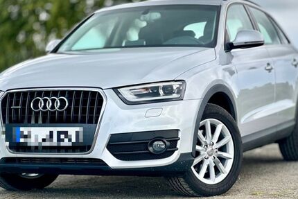 Audi Q3 76.000 km 18.100 € Adenbüttel 38528