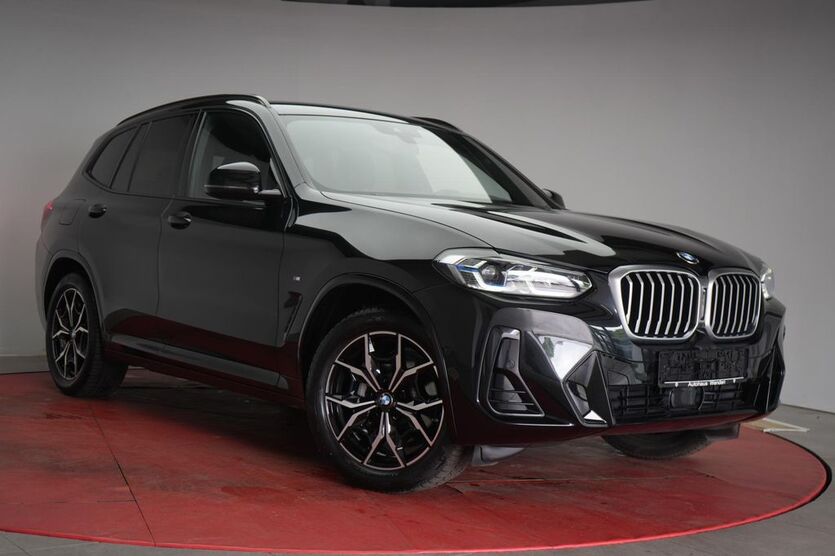 BMW X3 22.000 km 48.490 € Braunschweig 38110