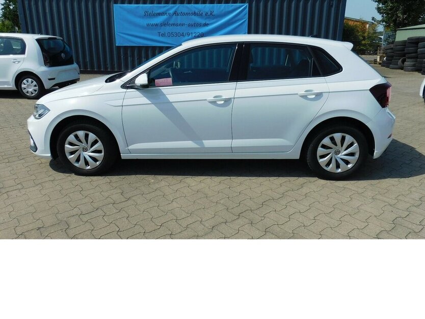 VW Polo 1.0 Life MPI BMT 4Trg Klima Navi LED 11.400 km 15.690 € Vordorf 38533