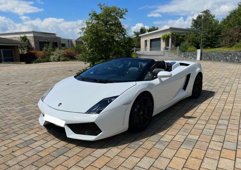 Lamborghini Gallardo 114.000 km 99.999 € Ehmen 38442