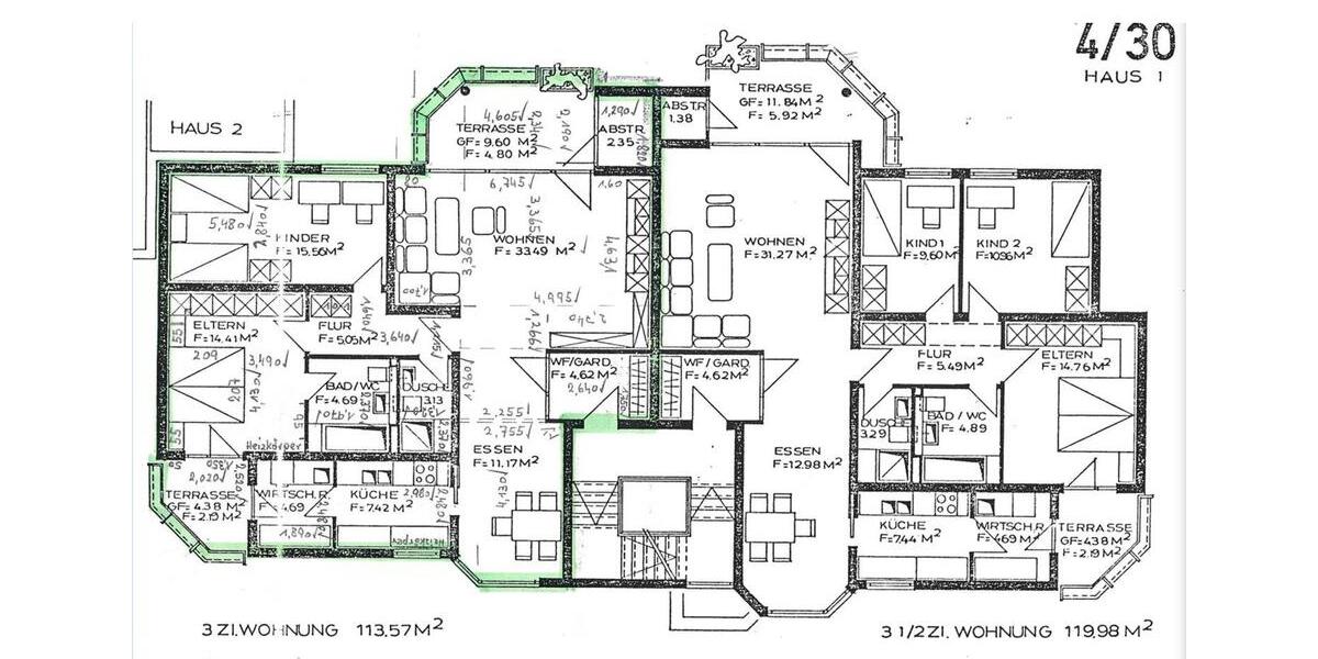 Richtig gut wohnen in Wolfsburg: 3-Zimmer-Wohnung mit viel Platz und Komfort 3 zimmer