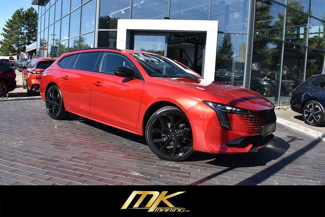 Peugeot 508 43.956 km 19.990 € Braunschweig 38114