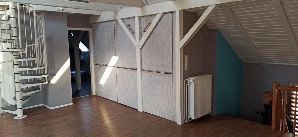 Maisonettenwohnung Braunschweig Broitzem - 1.5 Zimmer, 87 m&sup2;, 790&euro; | Angebot:26312277