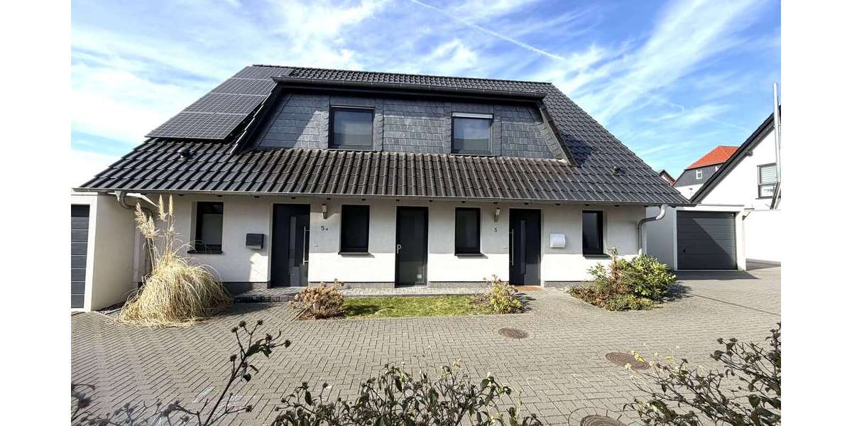Einfamilienhaus Wolfsburg Alt-Wolfsburg - 5 Zimmer, 130 m&sup2;, 365.000&euro; | Angebot:25367231