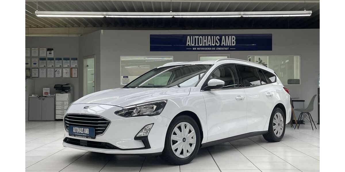 Ford Focus 89.184 km 13.990 &euro; Braunschweig 38122