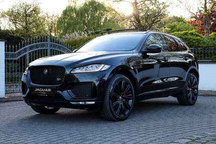 Jaguar F-Pace 122.650 km 28.780 &euro; Wendeburg 38176