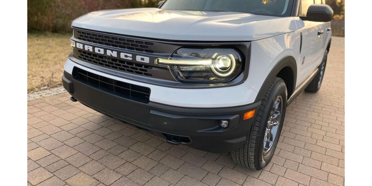 Ford Bronco Sport 2.500 km 39.990 € Gifhorn 38518