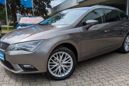 Seat Leon 96.238 km 9.200 &euro; Wendeburg 38176