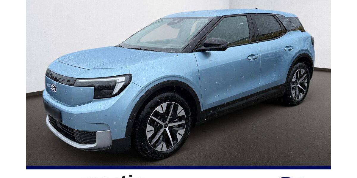 Ford Explorer 1.836 km 36.880 &euro; Helmstedt 38350