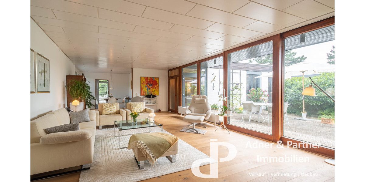 **KANZLERFELD: MODERNISIERTER SCHMIED-BUNGALOW MIT EXKLUSIVEM APARTMENT** - Bungalow Braunschweig Lehndorf-Watenbüttel | Angebot:27222751