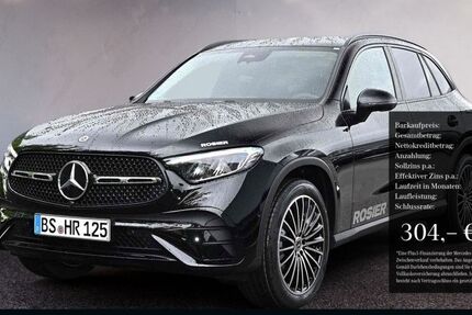 Mercedes-Benz GLC 220 9.900 km 57.980 &euro; Braunschweig 38122