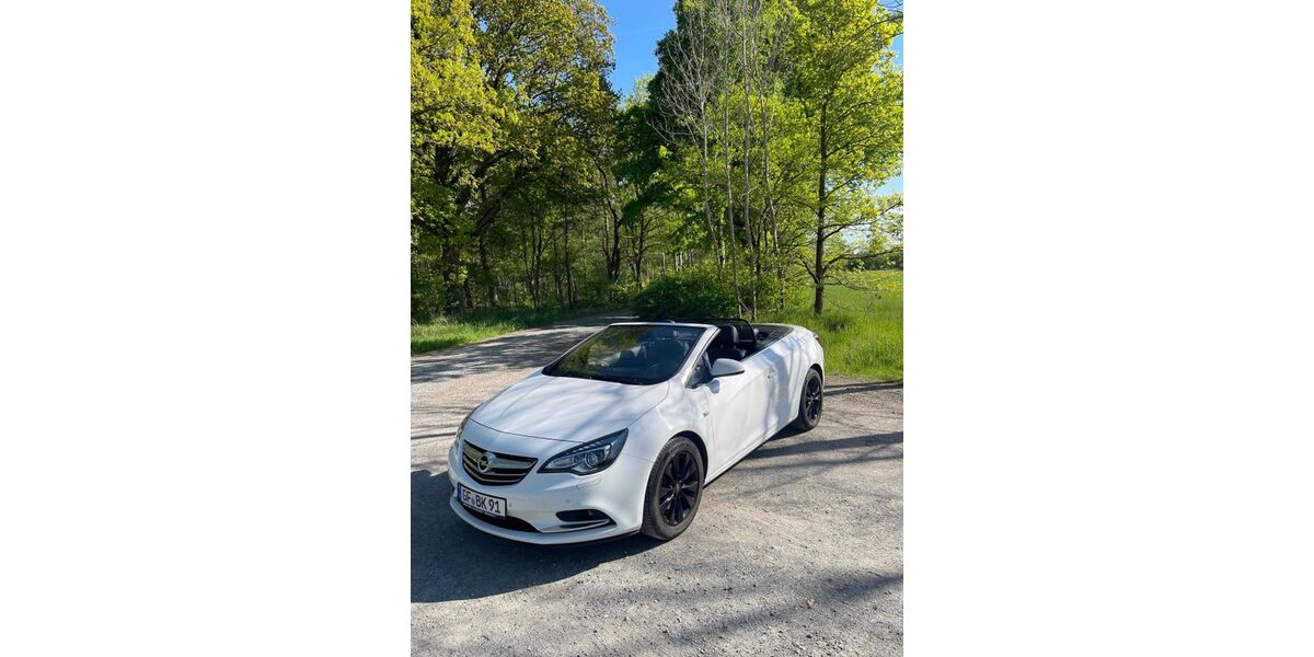 Opel Cascada 125.000 km 9.999 &euro; Kästorf 38518