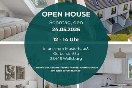 Haus Wolfsburg Alt-Wolfsburg - 4 Zimmer, 120 m&sup2;, 1.590&euro; | Angebot:26481355