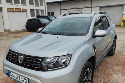 Dacia Duster 90.000 km 10.000 &euro; Oebisfelde 39646