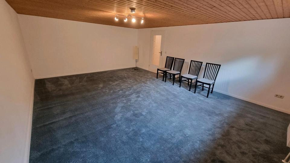Wesendorf Kernort geräumige sanierte 3 Zimmerwohnung mit EBK 3 zimmer