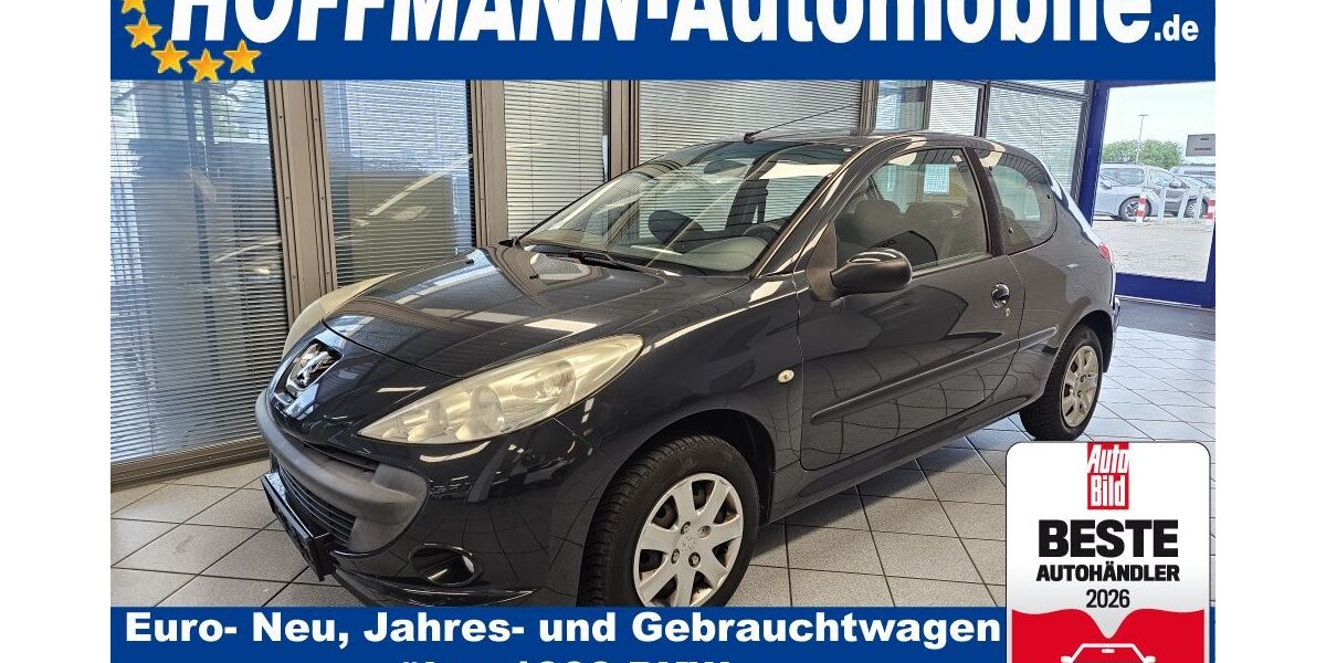 Peugeot 206 145.530 km 1.750 &euro; Wolfsburg-Heiligendorf 38444