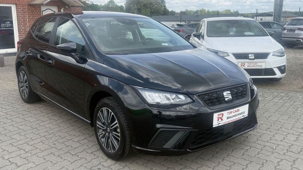 Seat Ibiza 19.000 km 17.900 € Braunschweig 38110