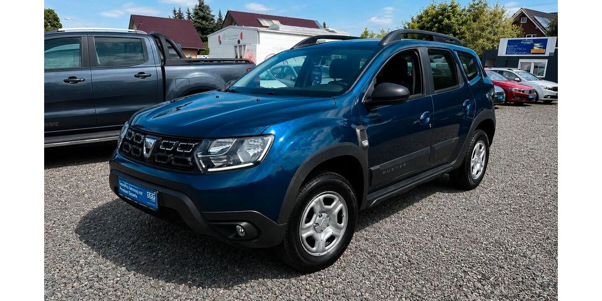 Dacia Duster 57.000 km 10.999 &euro; Sassenburg 38524