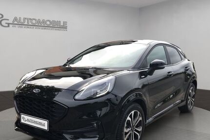 Ford Puma 98.000 km 12.550 &euro; Braunschweig 38110