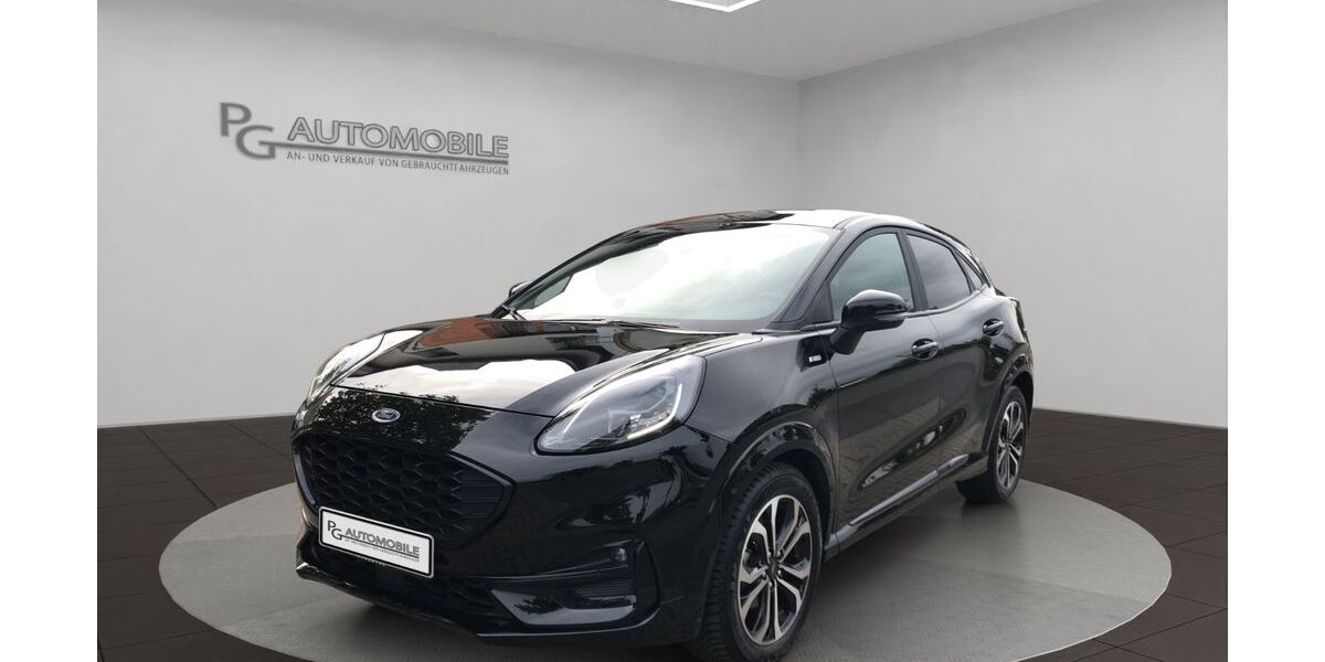Ford Puma 98.000 km 12.850 € Braunschweig 38110