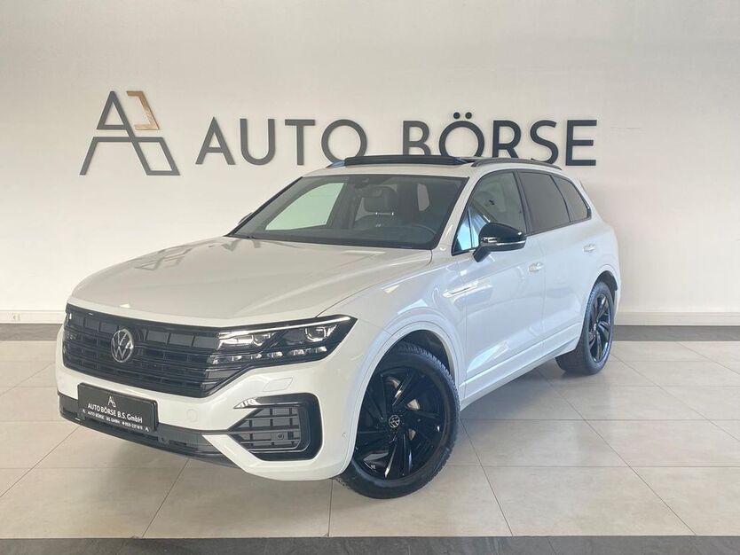 VW Touareg 149.990 km 45.890 € Braunschweig 38114