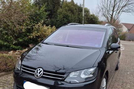 VW Sharan 188.000 km 12.500 &euro; Braunschweig 38116