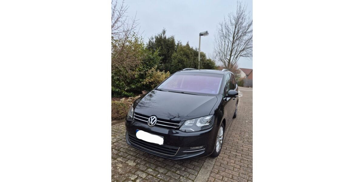 VW Sharan 188.000 km 12.500 &euro; Braunschweig 38116