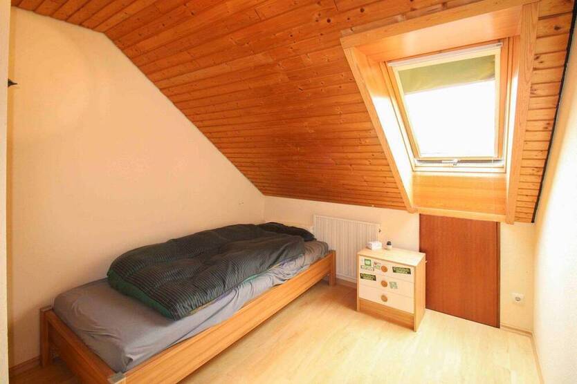 Familienfreundliches Okalhaus mit vielen Möglichkeiten in Volkmarsdorf