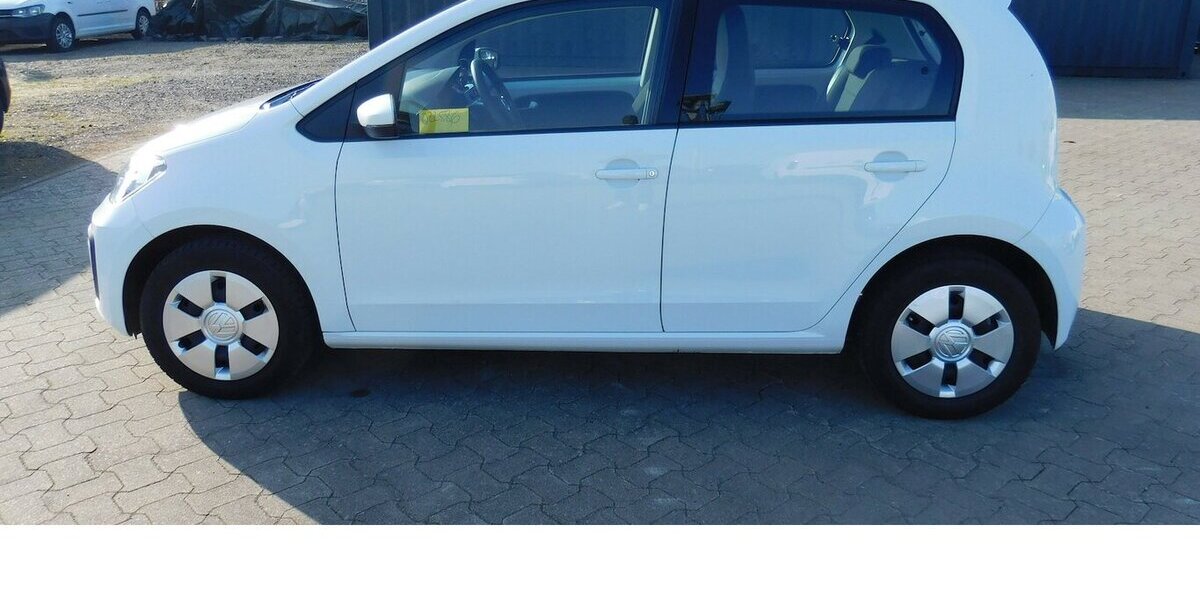 VW up! 1.0 Move MPI BMT 4Trg Klima Radio 32.800 km 12.390 &euro; Vordorf 38533