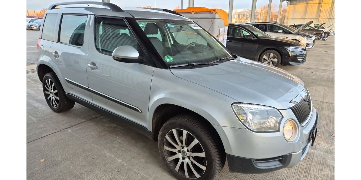 Skoda Yeti 131.000 km 6.499 &euro; Braunschweig 38120