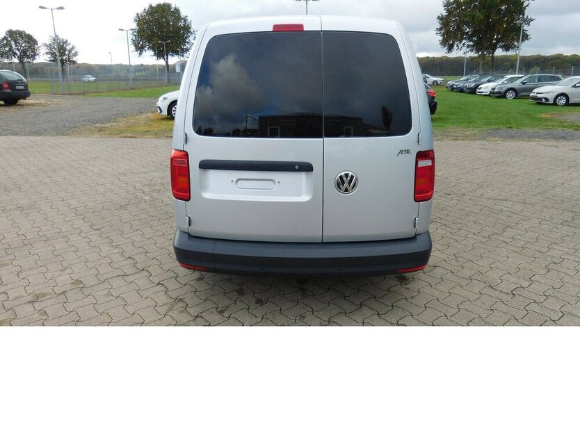 VW Caddy Maxi Abt-e Elektrik DSG Automatik Navi 13.300 km 13.690 € Vordorf 38533