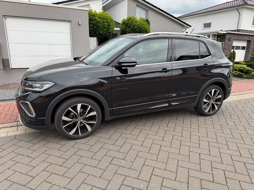 VW T-Cross 11.000 km 23.900 € Wolfsburg 38448