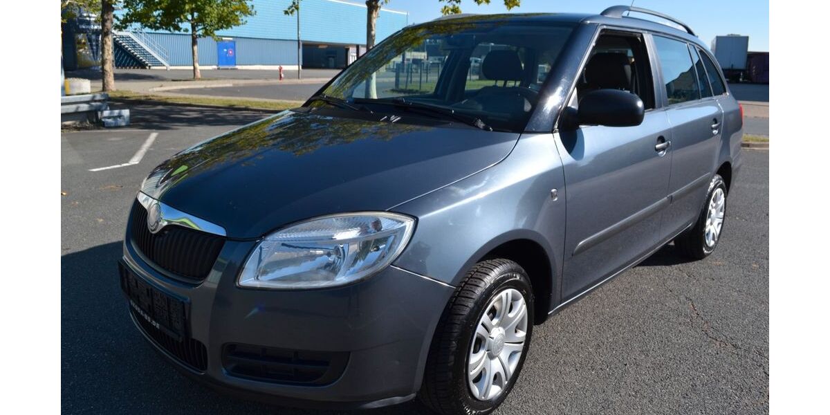 Skoda Fabia 293.400 km 1.750 &euro; BRAUNSCHWEIG 38122