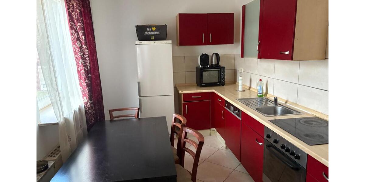 Erdgeschoßwohnung Wolfsburg Alt-Wolfsburg - 1 Zimmer, 25 m&sup2;, 390&euro; | Angebot:26617796