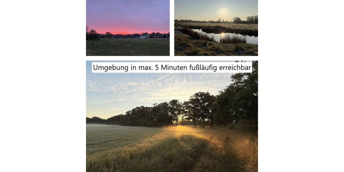 Etagenwohnung Wolfsburg Kästorf - 4 Zimmer, 140 m&sup2;, 295.000&euro; | Angebot:26217982