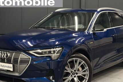 Audi e-tron 65.000 km 32.680 &euro; Helmstedt 38350