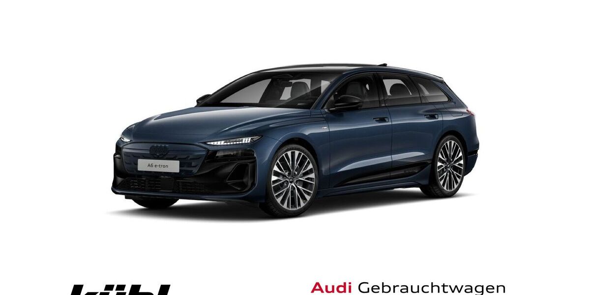 Audi A6 e-tron 2.600 km 65.690 &euro; Gifhorn 38518