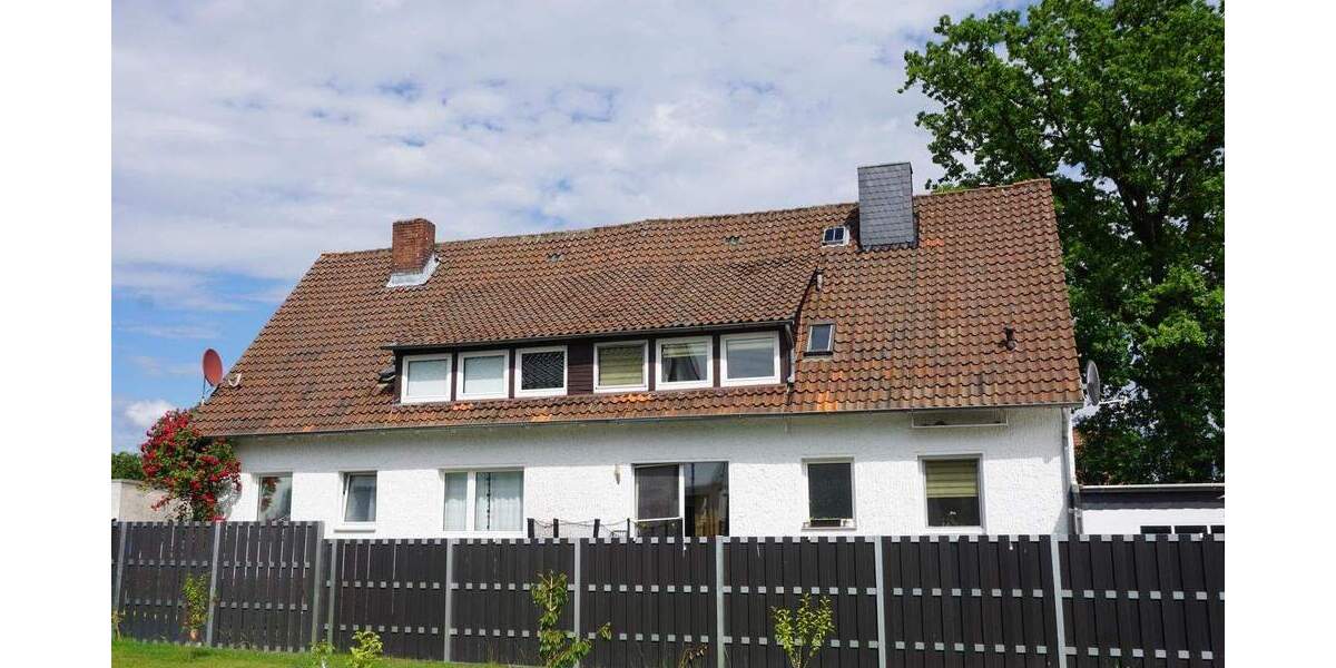 Doppelhaushälfte Wolfsburg Ehmen - 5 Zimmer, 124 m&sup2;, 270.000&euro; | Angebot:25779510