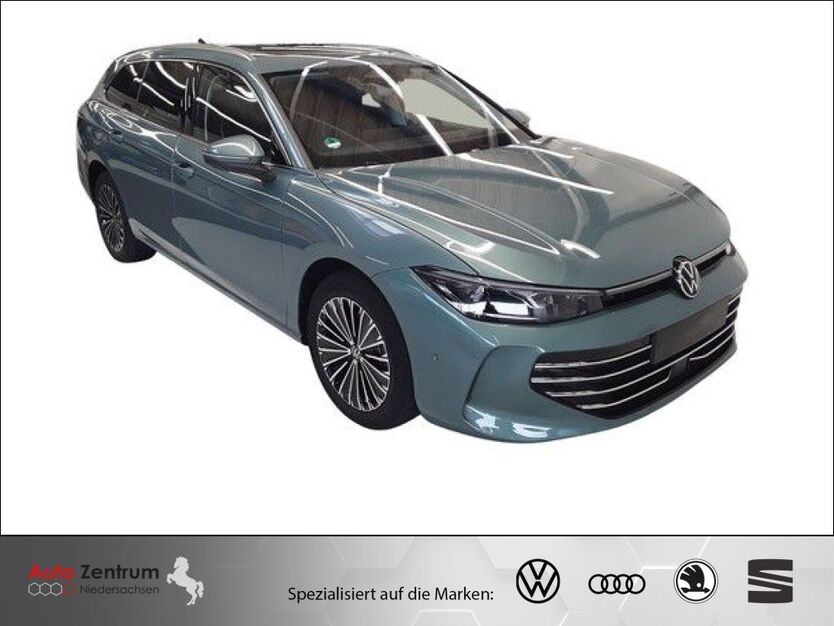 VW Passat Variant 14.000 km 42.470 € Helmstedt 38350