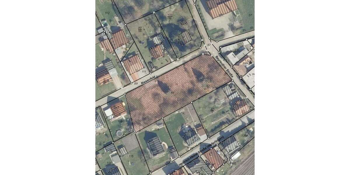Grundstück Weferlingen Weferlingen - 77.000&euro; | Angebot:26151627