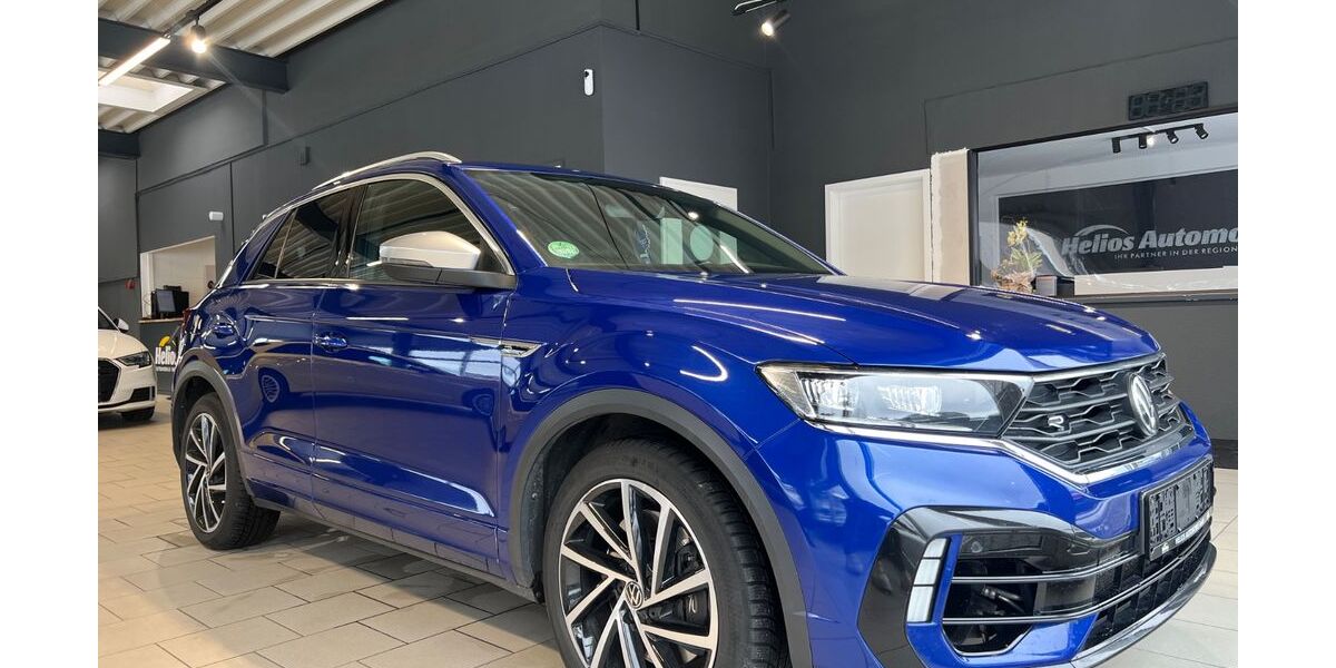 VW T-Roc 85.000 km 24.990 &euro; Helmstedt 38350