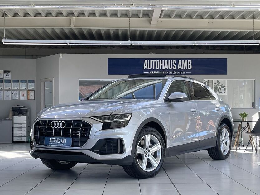 Audi Q8 58.984 km 56.990 € Braunschweig 38122