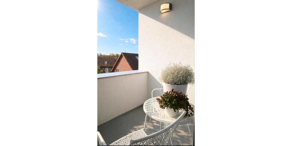 Moderne lichtdurchflutete Wohnung in 38531 Rötgesbüttel 3 zimmer